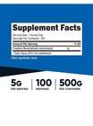 Nutricost Pure Creatine Monohydrate 500 Gram Powder Hot Sale 