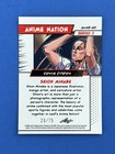 Sonia Citron 2026 Leaf Metal Chrome Blue Anime Nation   75         