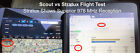Stratux Ads-b Aviation Weather - Battery  Suction Mount  Ahrs  Waas Gps  Strap