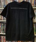 Death    the Sound Of Perseverance    Men   s Large Band Tee Vintage Original