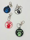 Custom Nfc Pet Tag With Name     Smart Contact Id For Dogs   Cats