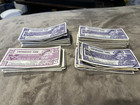 Lot Of 195 Used Canadian Tire 25 Cent Coupons