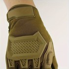 Tactical Gloves Army Military Hunting Combat Shooting Full Finger Gloves For Men