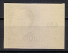 Poland Occupation- Post Osten 1942 Mi 86 A U Sc N91 Adolf Hitler Imperforated   