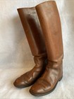 Teitzel Jones Dehner Boots Wichita Ks Made Between 1914-1929 Riding    rare  