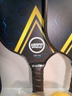 Usapa Approved Set Of 2 Pickleball Paddles Set W Case Sturdy Graphite Surface