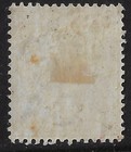 Ceylon Scott 138 Mh  Cv  7 50  Qv 25c Yellow Brown  deep Shade   F-vf    11k492b