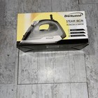 Brentwood  Steam Iron 1000 Watts