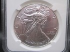 2017 American Eagle Uncirculated Silver Dollar Ngc Ms 70 Early Releases