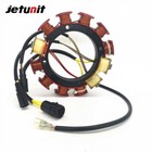 0763779 For Evinrude Johnson Outbaord Stator 185hp-225hp 4-8 Cyl 35-amp 2-stroke