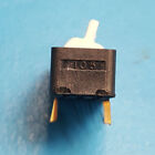  10 Pcs  Toggle Dip Switch  Breadboard Switch  7 Position  Amp  1-435897-8 