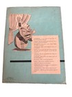 1950 s Cyrano De Bergerac Movie Souvenir Program Vg 4 0 Jos   Ferrer  Mala Powers