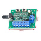 Brushless Dc Motor Speed Controller Cw ccw Switch Dc12v 24v Pwm Speed Control Sj