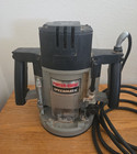 Porter Cable Speedmatic 7539 3-1 4hp Variable Speed Production Plunge Router