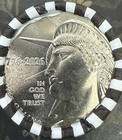 2026 P And D Enduring Liberty Half Dollar  2026 Bicentennial Uncirculated