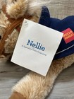 Wells Fargo Nellie Legendary Pony Plush Animal Horse 2015 Collectible New W tag