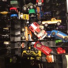 Huge Lot Of  Hot Wheels Matchbox Diecast Toy Cars - Mixed