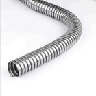 Flexible Conduit Tube Cable Tidy Trunking Organiser Stainless Steel 4mm To 51mm