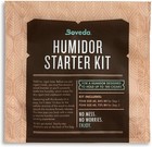 Boveda Starter Kit  Season maintain 100-ct Wood Storage Box  4x84    4x72 