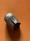 Rare Ancient Sterling Silver Thimble   Stunning - South Italy - Special - 1800 s