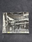 Deftones Sticker  Original Promo Sticker-4    5    Rare Deftones  free  Flag Sticker