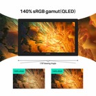 Huion Kamvas Pro 24 4k  Graphics Drawing Tablet Display Hdr   Keydial Mini K20