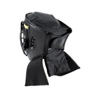 Proforce Padded Combat Sparring Headgear Headguard With Face Cage 