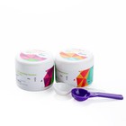 Dental Impression Material Putty Silicone Heavy Body 2 400g Base Catalyst Vps