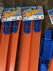 Hot Wheels Track Lot - 4 Sets Of 48    Straight Tracks   16 Ft   2 Loops Mattel