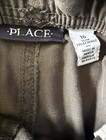 The Children s Place Boys Camo Cargo Pants Slim Elastic Waist Pockets 16