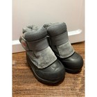 New The North Face Toddler Alpenglow Ii Boots Size 5 Snow Winter Weather Shoes