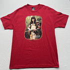 Vintage 90s Xena Warrior Princess T-shirt Size Men s L Tv Promo Gabrielle New