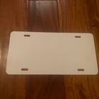 Piedmont Airlines License Plate Rare New Up And Coming Airline