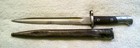 Antique Pre Wwii M1924 30 Yugoslavian Mauser Long Bayonet Yugo Bt3