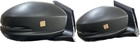 5 Wire Non-autofold Door side Mirror For Honda City 2014-2021 Right   Left Side