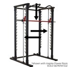One  1  Inspire Fitness Scs-102 Smith Machine Option    rack Sold Separately   