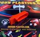 Slip On Flame     lever       Godzilla   -jumbo Shogun Warrior- Please Read  
