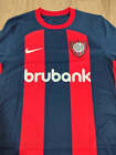 San Lorenzo 2024 Argentina Camiseta Soccer Jersey Football Shirt Munain