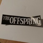 2x Lot The Offspring Bumper Sticker Decal Promo 8 X 2 Inches Rock Vintage Band 