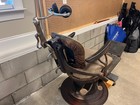 Vintage Early 1900s Ideal Columbia Dentist barber Chair
