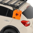 Rear Window Molle Panel System For 2013 2014 2015 2016 2017 Subaru Xv Crosstrek