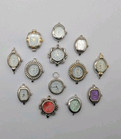 13 - Mix Watch Faces For Beading 13 Pcs Shaped Arts Crafts Lot 06