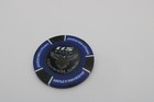 New Illinois Harley-davidson 115th Anniversary Poker Chip Countryside  Il Blue