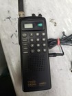 Uniden Bearcat Bc60xlt Channel 10 Band Radio Scanner W  Antenna Free Ship