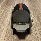 Vintage Nestor Johnson Card Shuffler Metal Wood Made In Chicago Casino Cards