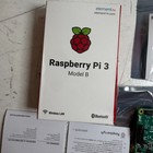 Raspberry Pi 3 Model B Quad-core Broadcom 64-bit Cpu Single-board Computer