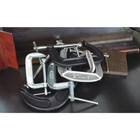 Cm Series 8 In  Drop Forged C-clamp With 4 In  Throat Depth
