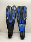 Mares Full Foot Volo Race Scuba Diving Fins With Opb System Dive Fin Size 8 9