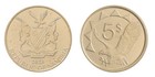 Namibia 5 Dollars  1993-2023  Km  5  Mint X 10 Pcs