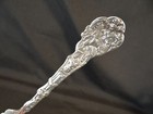 Antique Gorham Versailles Winged Angel Sterling Silver Master Butter 7 1 2 